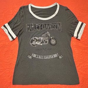 Harley Davidson Women’s Bling Tee